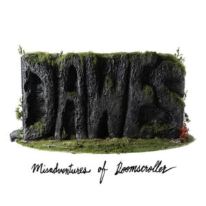 MISADVENTURES OF DOOMSCROLLER (CD)