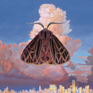 MOTH (Used CD)