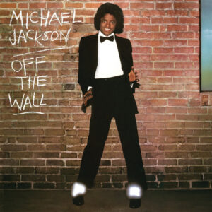 OFF THE WALL (NEW LP)