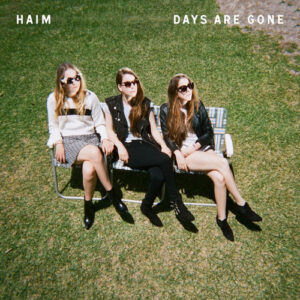 DAYS ARE GONE (NEW LP)