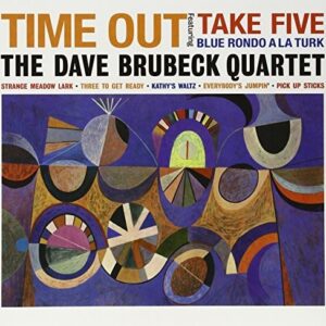 TIME OUT (NEW LP)