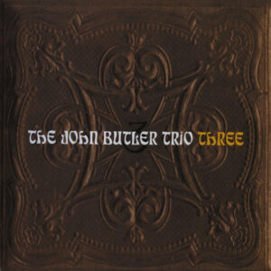 THREE (Used CD)