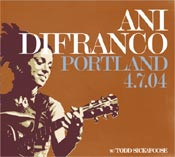 PORTLAND 4/7/04 (CD)