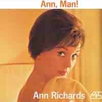 Ann, Man! (CD)