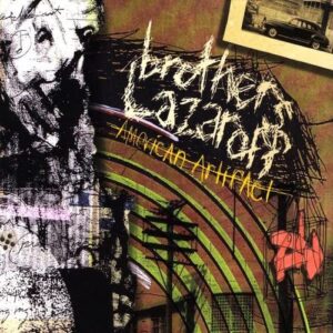 AMERICAN ARTIFACT (Used CD)