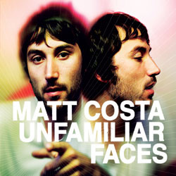 UNFAMILIAR FACES (Used CD)
