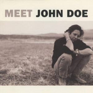 MEET JOHN DOE (Used CD)