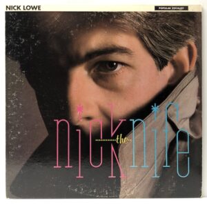 Nick the Knife (USED LP)