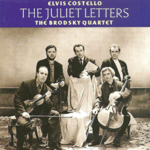 JULIET LETTERS (Used CD)