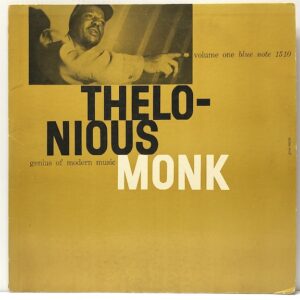 Genius of Modern Music Vol. 1