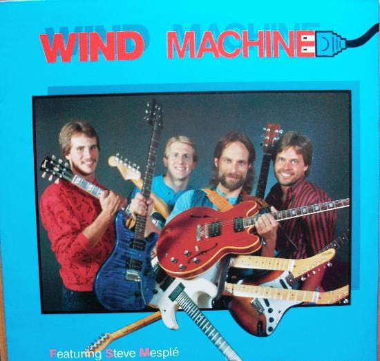 Wind Machine Discography Wind Machine - Euclid Records
