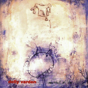 MOUTHFUL OF LIES (Used CD)
