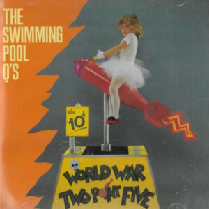 WORLD WAR TWO POINT FIVE (CD)