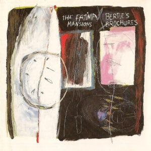 Bertie's Brochures (CD)