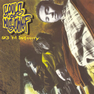 93 Til Infinity (CD)