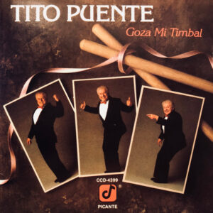 Goza Mi Timbal (CD)