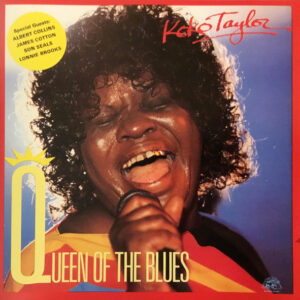 Queen Of The Blues (CD)