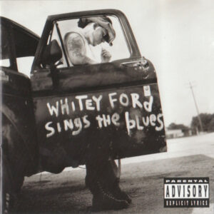 WHITEY FORD SINGS THE BLUES (CD)