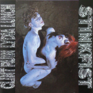 STINKFIST (CD)