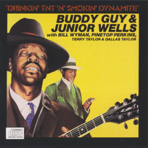 DRINKIN TNT N' SMOKIN DYNAMITE (CD)