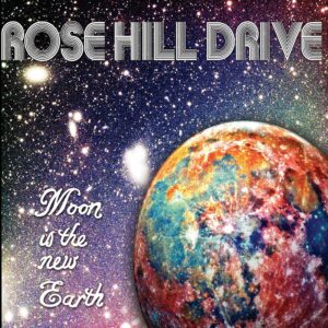 MOON IS THE NEW EARTH (CD)