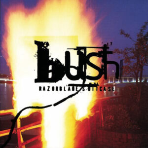 Razorblade Suitcase (CD)