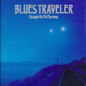 Straight On Till Morning (CD)