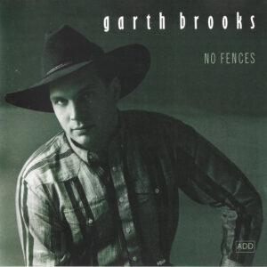 No Fences (CD)