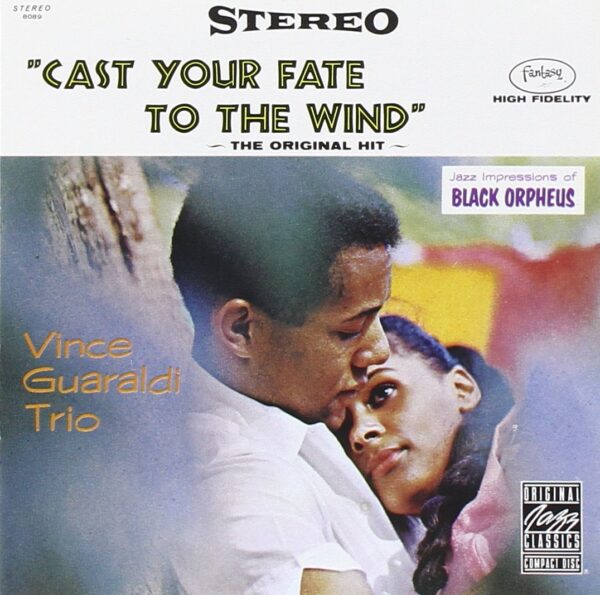 JAZZ IMPRESSIONS OF BLACK ORPHEUS (CD)