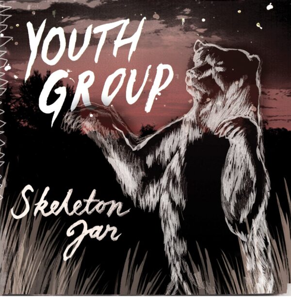 SKELETON JAR (CD)