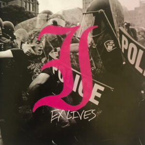 EX LIVES (CD)