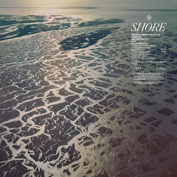 SHORE (NEW LP)