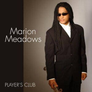 PLAYER'S CLUB (CD)