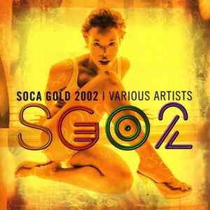Soca Gold 2002 (CD)