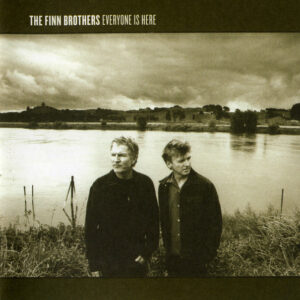 EVERYONE IS HERE (CD)