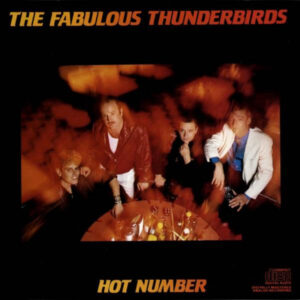 HOT NUMBER (CD)
