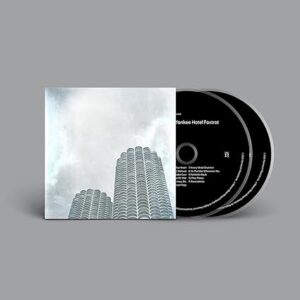 YANKEE HOTEL FOXTROT (CD)