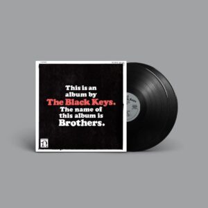 BROTHERS (NEW LP)