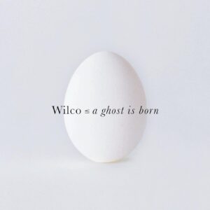 Ghost Is Born (CD)