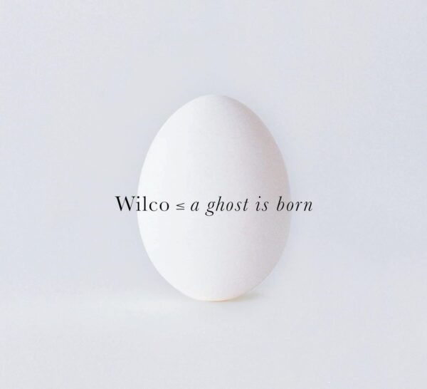 Ghost Is Born (CD)