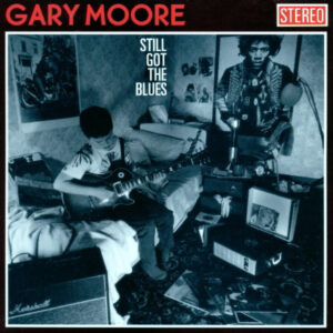 STILL GOT THE BLUES (CD)