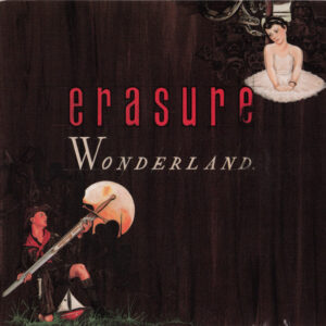 WONDERLAND (CD)