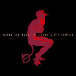 A LITTLE AIN'T ENOUGH (CD)