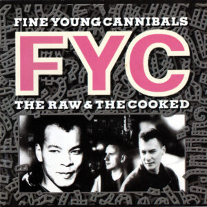 RAW & THE COOKED (CD)
