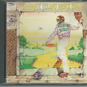GOODBYE YELLOW BRICK ROAD (CD)