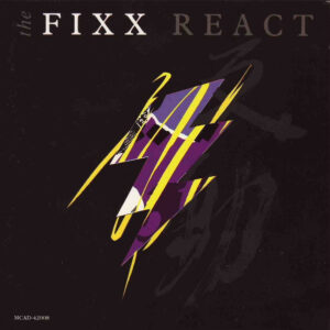REACT (CD)