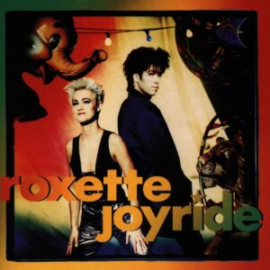 JOYRIDE (CD)