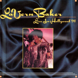 Live In Hollywood '91 (CD)