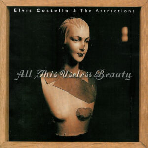 ALL THIS USELESS BEAUTY (CD)