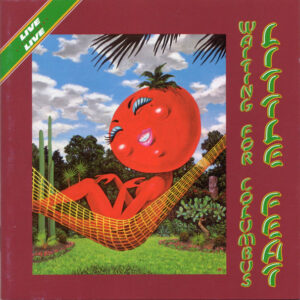WAITING FOR COLUMBUS (CD)